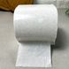 Пластиковий настінний тримач для туалетного паперу Білий Граніт СД