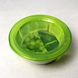 Харчовий контейнер Luminarc "Keep'N" круглий з зеленою кришкою 380 мл (P4528)