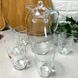 Скляний глек із склянками Аркопал Рок з 7 предметів (L4987)