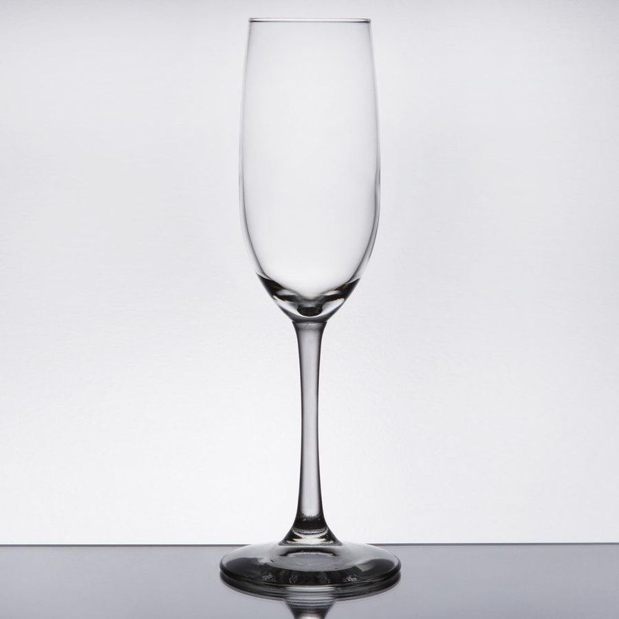 Набір скляних келихів для шампанського Arcoroc Vina 190 мл (L1351) Arcoroc