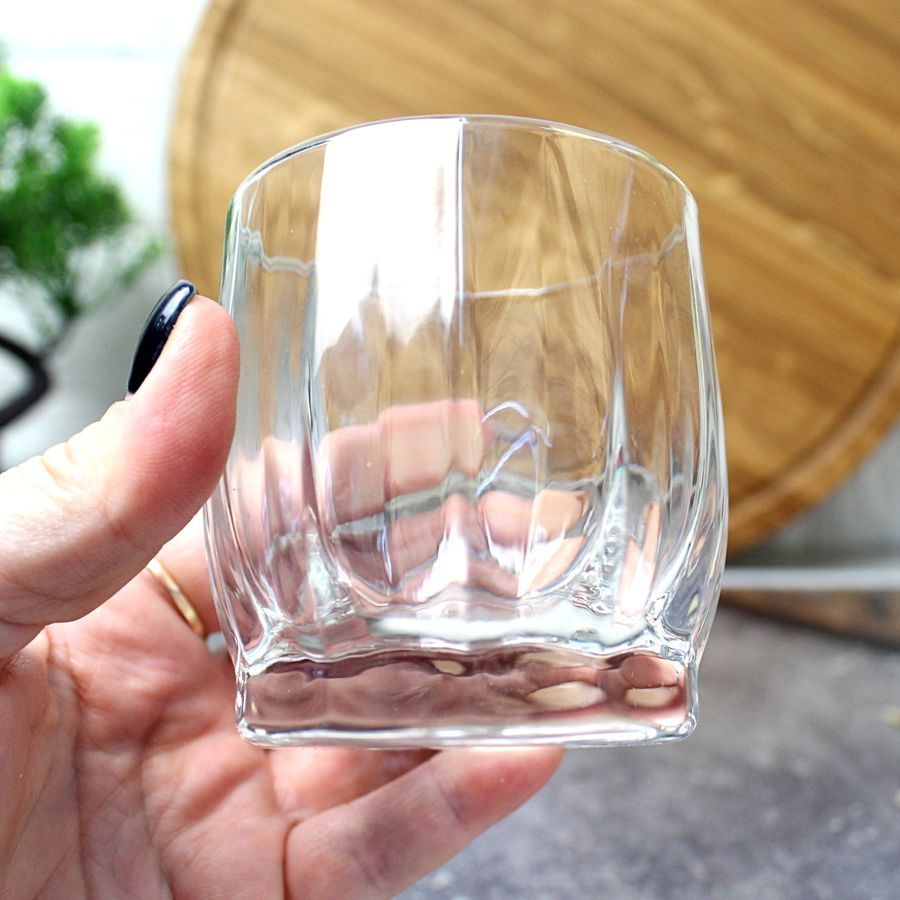Набор невысоких стаканов из стекла Pasabahce Данс 230мл 6 шт. (42866) Pasabahce