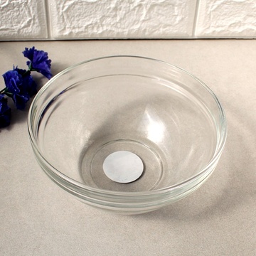 Салатник скляний з бортиком Luminarc "Зручне зберігання" 12 см (HJ1855) Luminarc
