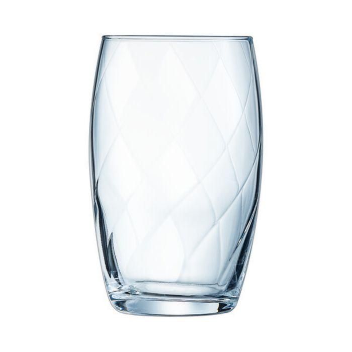 Набір скляних склянок Arcaroc "Dolce Vina" 360 мл 6 шт (N6670) Arcoroc