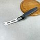 Нож для сыра 273 мм Tramontina Plenus Grey с серой рукоятью