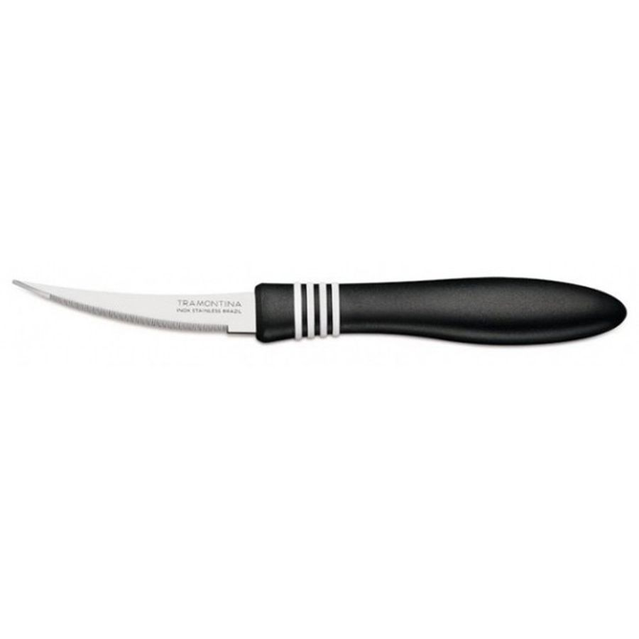 Набір ножів-пилок для шинкування Tramontina Cor & Cor 76 мм 2 шт (23462/203) Tramontina