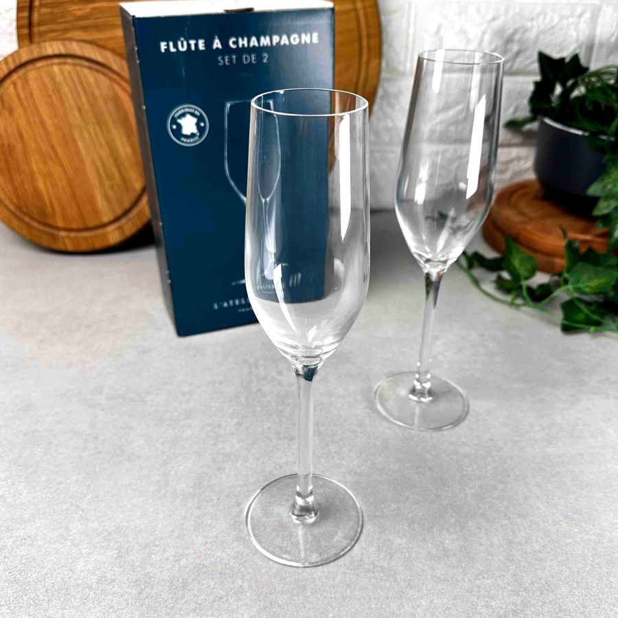 Набор свадебных бокалов 2 шт*160 мл Arc L`Atelier Du Vin Arcoroc