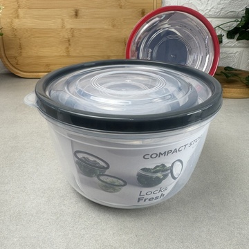 Пищевой пластиковый контейнер 1.2 л 30732 Dunya Dunya Plastic