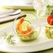 Стеклянный скошенный салатник Arcoroc Versatile