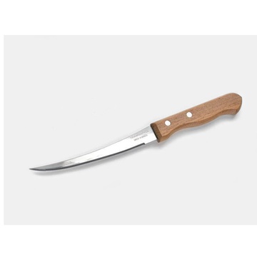 Томатный нож 125 мм с деревянной ручкой Tramontina Dynamic Tramontina
