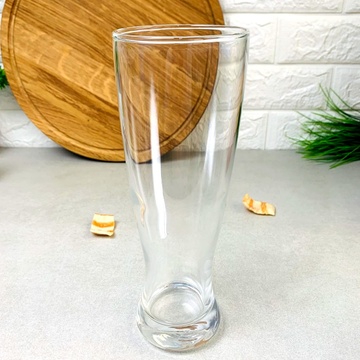 Высокий пивной стакан 500мл Arcoroc Beer Bavaria Pilsner Arcoroc