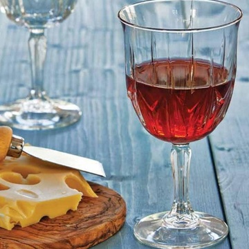 Набір скляних келихів для вина Pasabahce Карат 6 шт 335 мл (440148) Pasabahce