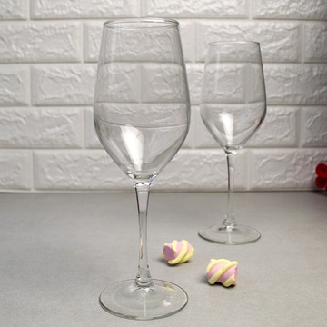 Большой стеклянный бокал для красного вина Arcoroc «Селест» 450 мл (N3209) Arcoroc