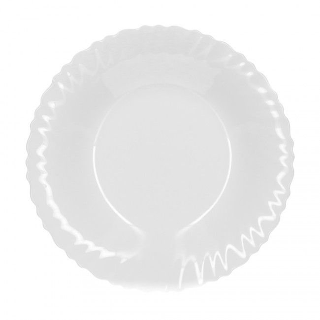 Тарілка супова хвиляста Luminarc Feston Shell 230 мм. (K6037) Luminarc