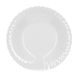 Тарілка супова хвиляста Luminarc Feston Shell 230 мм. (K6037)