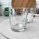 Набор низких широких стаканов 6 шт 285 мл Олд Фешен Uniglass POP