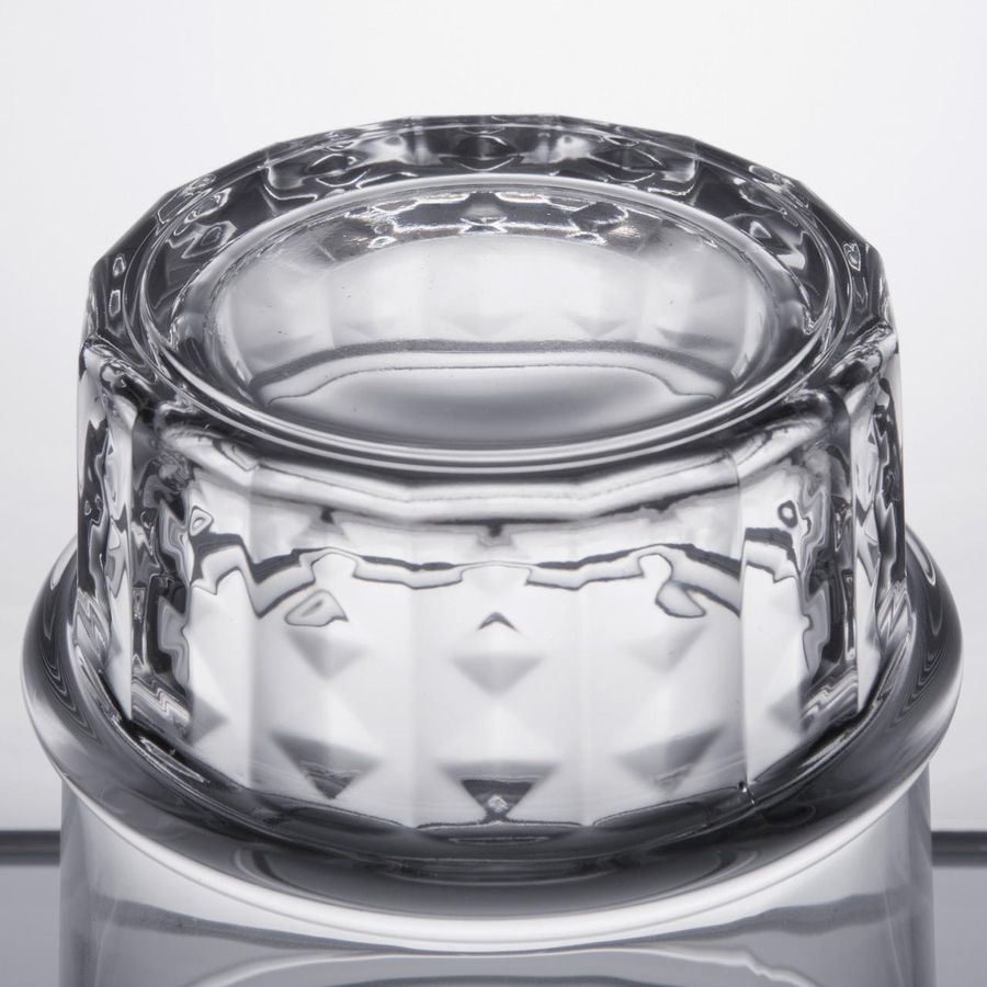 Набір широких склянок для віскі Arcoroc New York 380 мл (L7334) Arcoroc