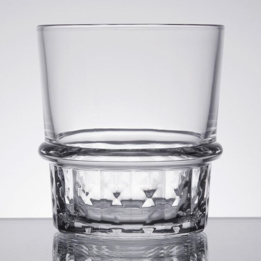 Набір широких склянок для віскі Arcoroc New York 380 мл (L7334) Arcoroc