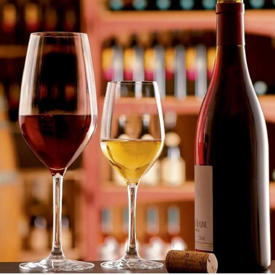 Скляний келих для червоного вина Arcoroc «Селест» 450 мл (N3209) Arcoroc
