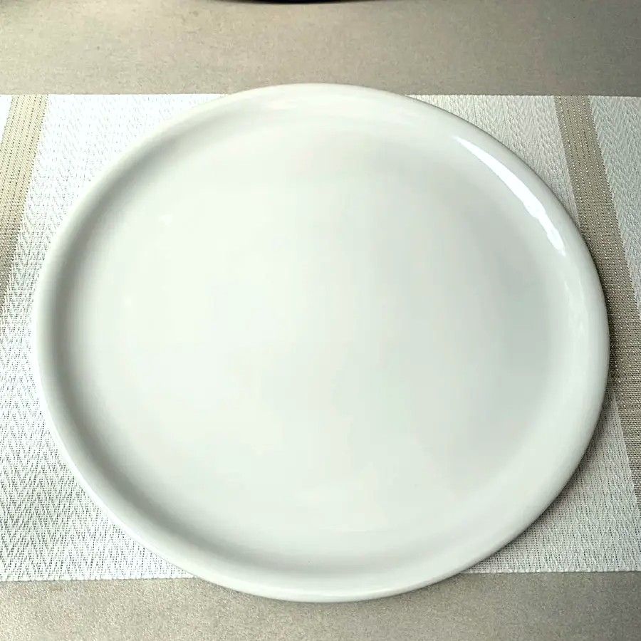 Тарелка большая для пиццы 30,5 см Lubiana Tina (1944) Lubiana