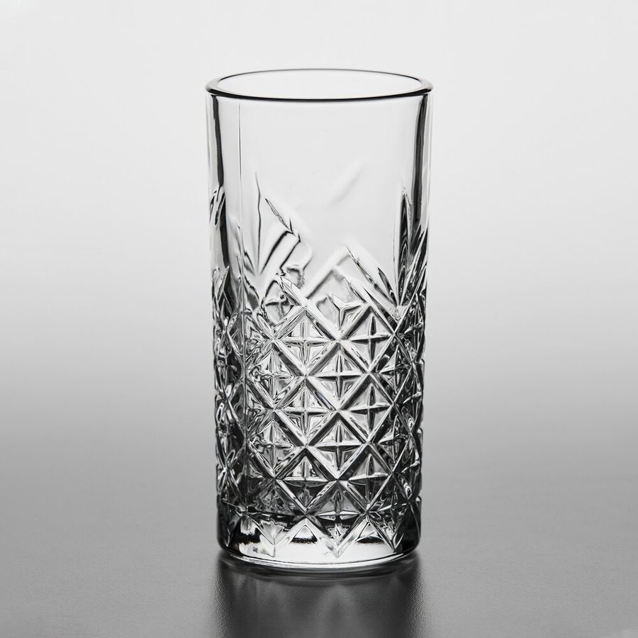 Высокий стеклянный стакан Pasabahce Timeless 295 мл (52820/sl) Pasabahce