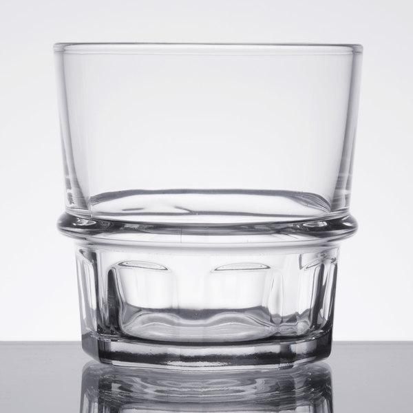 Набір низьких стаканів для віскі Arcoroc New York 250 мл (L7339) Arcoroc