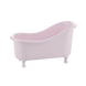 Декоративний органайзер для дрібниць у вигляді ванни.