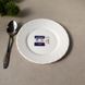 Белая пирожковая тарелка Luminarc Trianon 16см