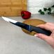 Кухонный нож обвалочный 127 мм Tramontina PLENUS grey (серая рукоять)