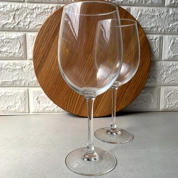 Набір скляних келихів для червоного вина Luminarc "Versailles" 580 мл 6 шт (N1011) Luminarc
