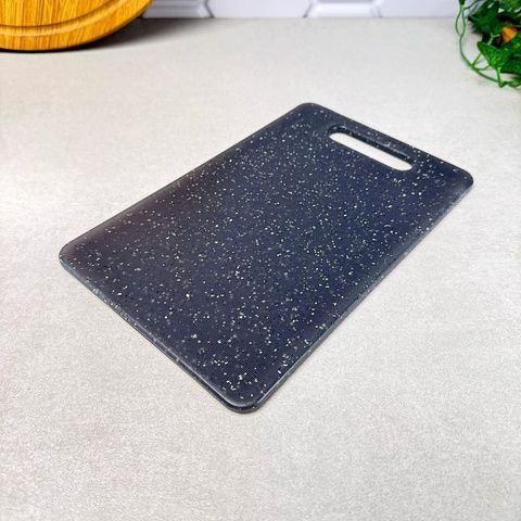 Разделочная кухонная доска Мрамор 24x15x0.7 см Ringella