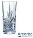 Француские высокие стаканы из ударопрочного стекла Arcoroc Cardinal Broadway 340 мл (L7255)