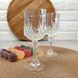 Набор бокалов для вина из хрустального стекла Eclat Longchamp 170 мл 6 шт (L7552 )