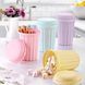 Декоративний пластиковий контейнер для продуктів Macaron 0.9 л, LV-107