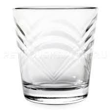 Низкие стеклянные стаканы ОСЗ "Сидней" 250 мл 6 шт (8316) ОСЗ