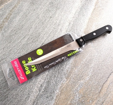 Нож кухонный для костей с бакелитовой ручкой Kamille Kamille