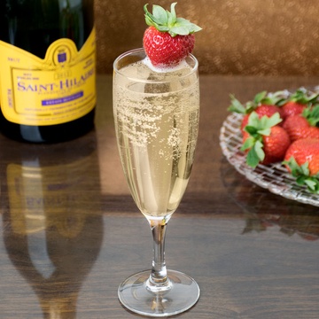 Шампанка на невисокій ніжці Arcoroc "Елеганс" 170 мл (L7873) Arcoroc