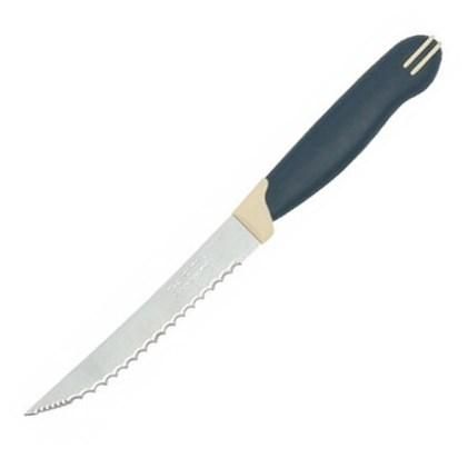 Набір ножів для стейка Tramontina Multicolor 215 мм 2 шт (23529/215) Tramontina