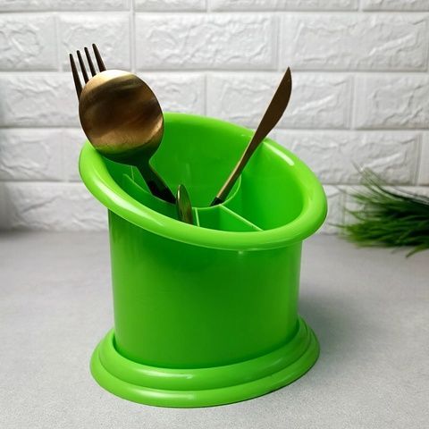 Лоток для сушки столовых приборов с поддоном Пенёк Efe Plastik