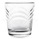 Низькі скляні стакани ОСЗ "Сідней" 250 мл 6 шт (8316)