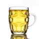 Кухоль пивний з товстого скла Luminarc Britania 290мл (15706)