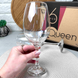 Набір келихів для вина 580 мл 6 шт UniGlass Queen