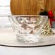 Набір скляних креманок без ніжки Luminarc "Айс Диамонд" 3 шт 350 мл (P3581)