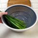 Салатный спиннер, сушилка центрифуга для зелени 4,5 л PlastArt