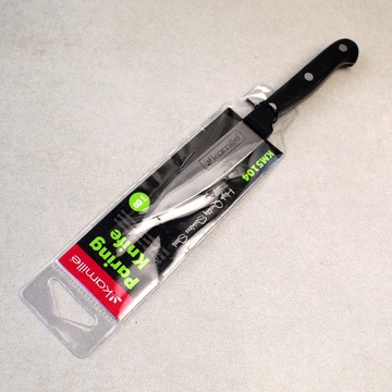 Нож кухонный для чистки овощей Kamille с бакелитовой ручкой Kamille
