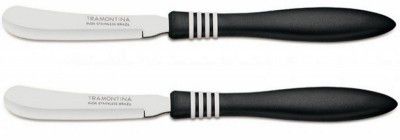 Набір ножів для масла Tramontina Cor 76мм 2 шт (23463/203) Tramontina