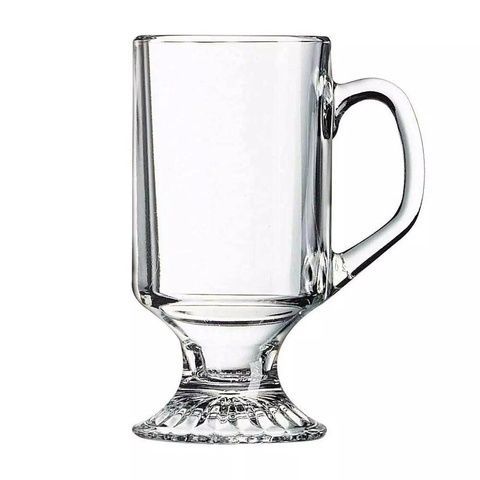 Набор фужеров для латте Arcoroc "Footed Mug" 290 мл 6 шт (J3783) Arcoroc