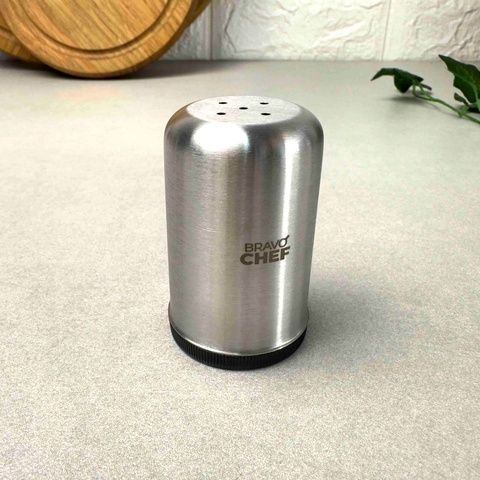 Спецівниця з нержавіючої сталі Bravo Chef Bravo