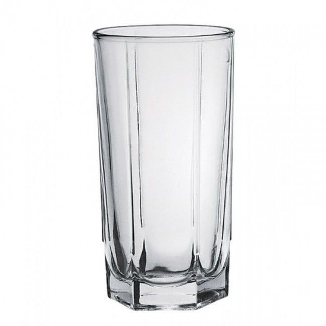 Набор высоких небольших стаканов ОСЗ "Стиль" 180 мл 6 шт (8309) ОСЗ