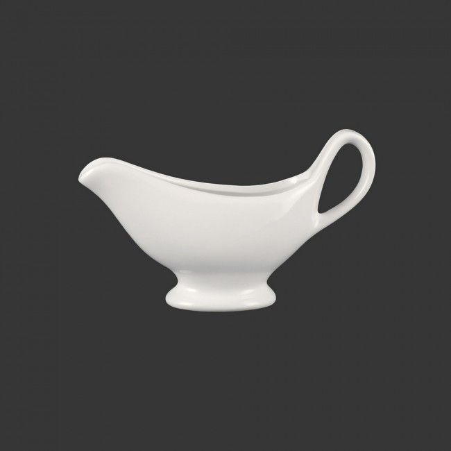 Соусник фарфоровий білий Extra white 70 мл (W0261) Без бренда
