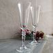 Набор бокалов для шампанского на фигурной ножке Pasabahce Ретро 190 мл 2 шт (440283)